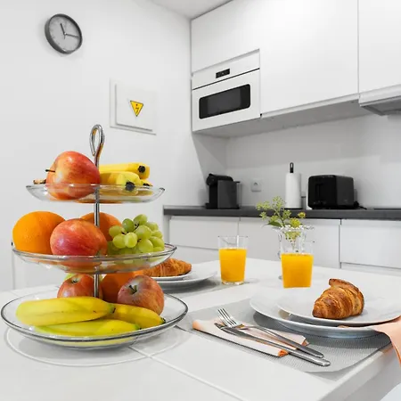 Apartament Mbird 19