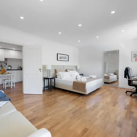 Mbird 19 Apartamento