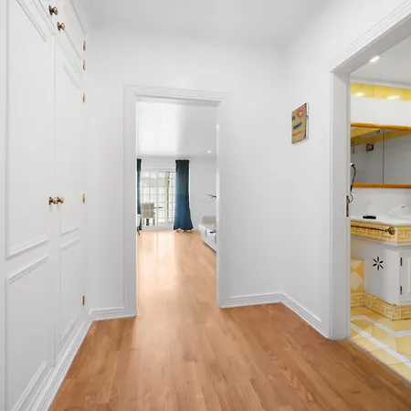 Apartamento Mbird 19 *