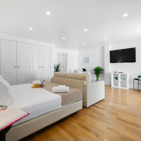 Apartamento Mbird 19 Estoril