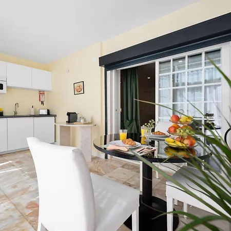 Apartament Mbird 19 Estoril