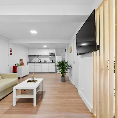 Apartamento Mbird 19 *