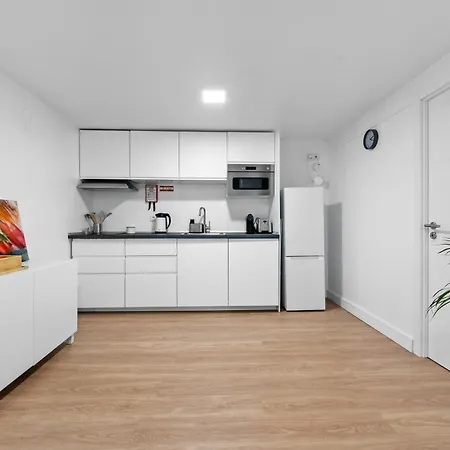 Apartamento Mbird 19