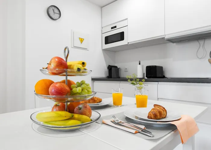 Appartement Mbird 19