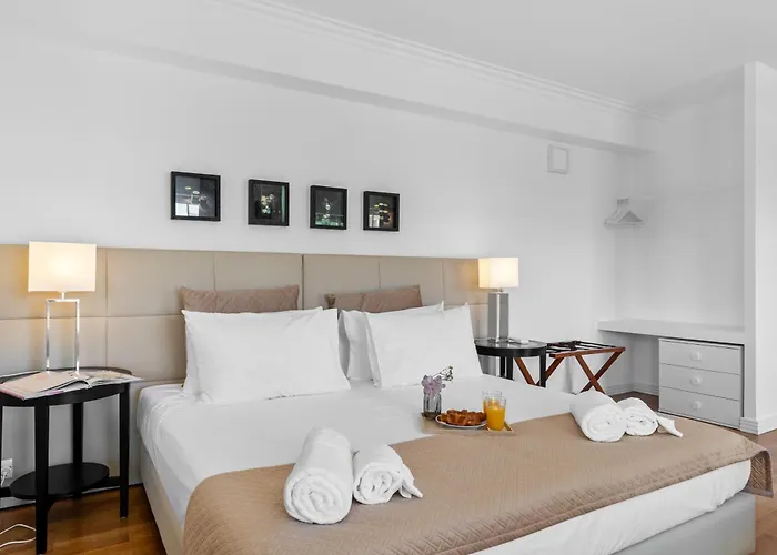Mbird 19 Appartement *