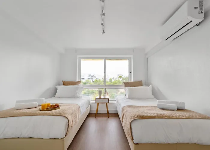 Mbird 19 Appartement *