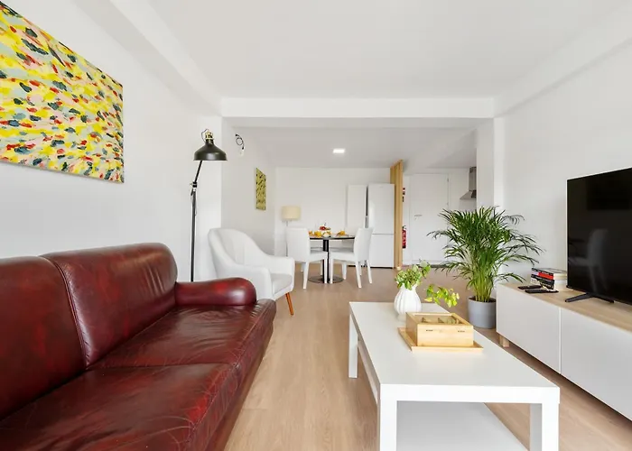 Mbird 19 Appartement *