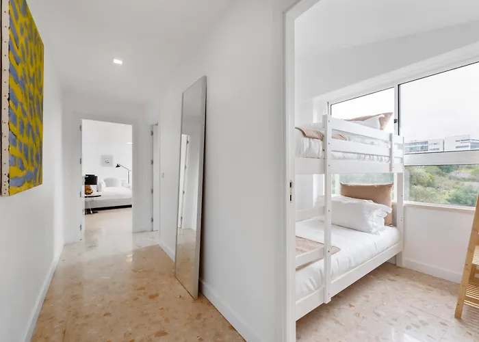 Appartement Mbird 19 *